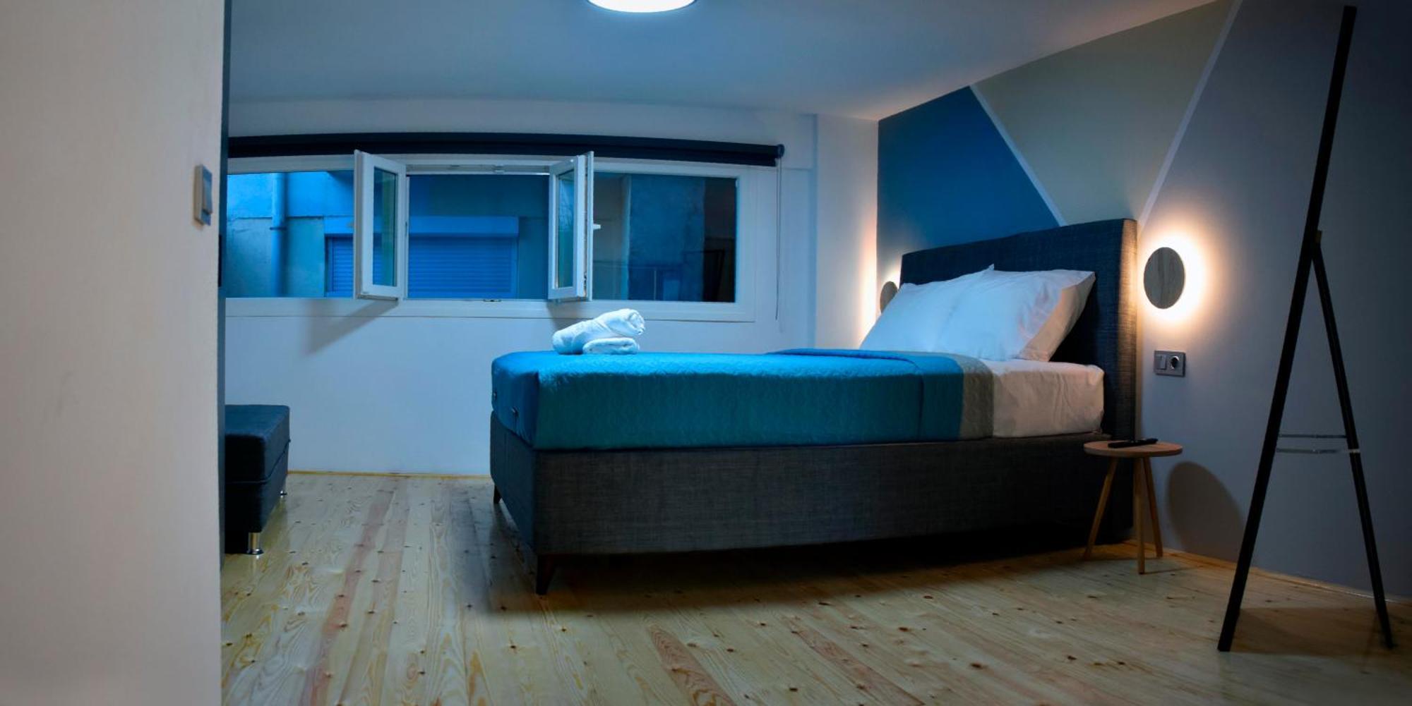 Center Loft With Private Parking Apartment *