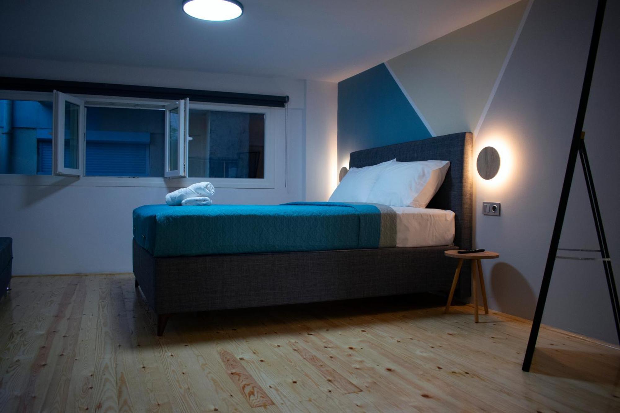 Center Loft With Private Parking Apartment Kavala