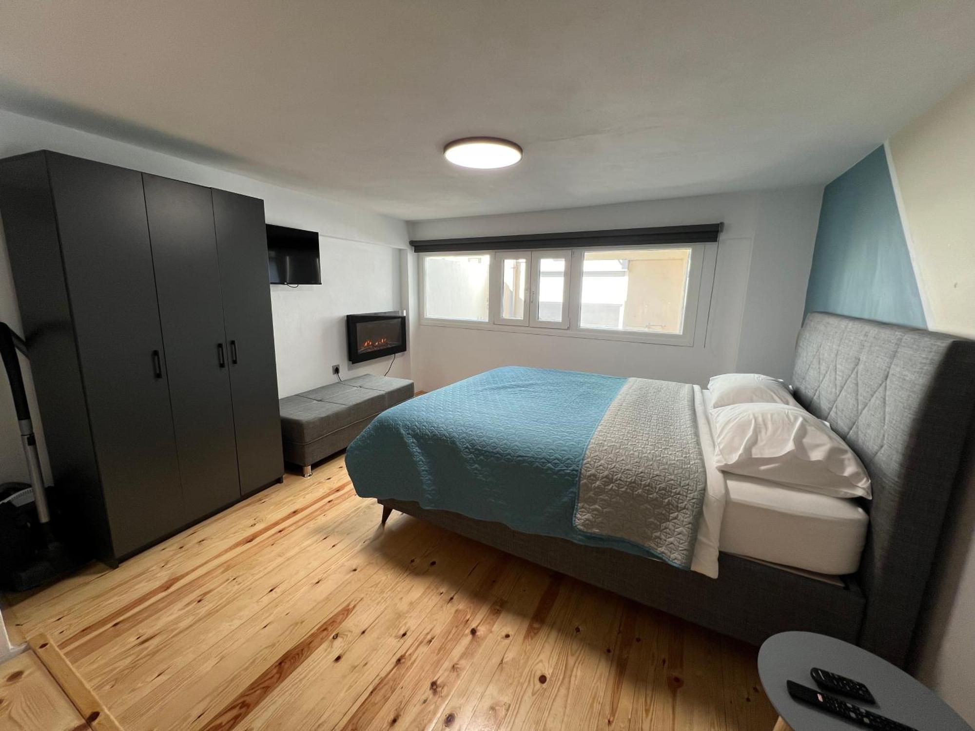 Center Loft With Private Parking * Kavala