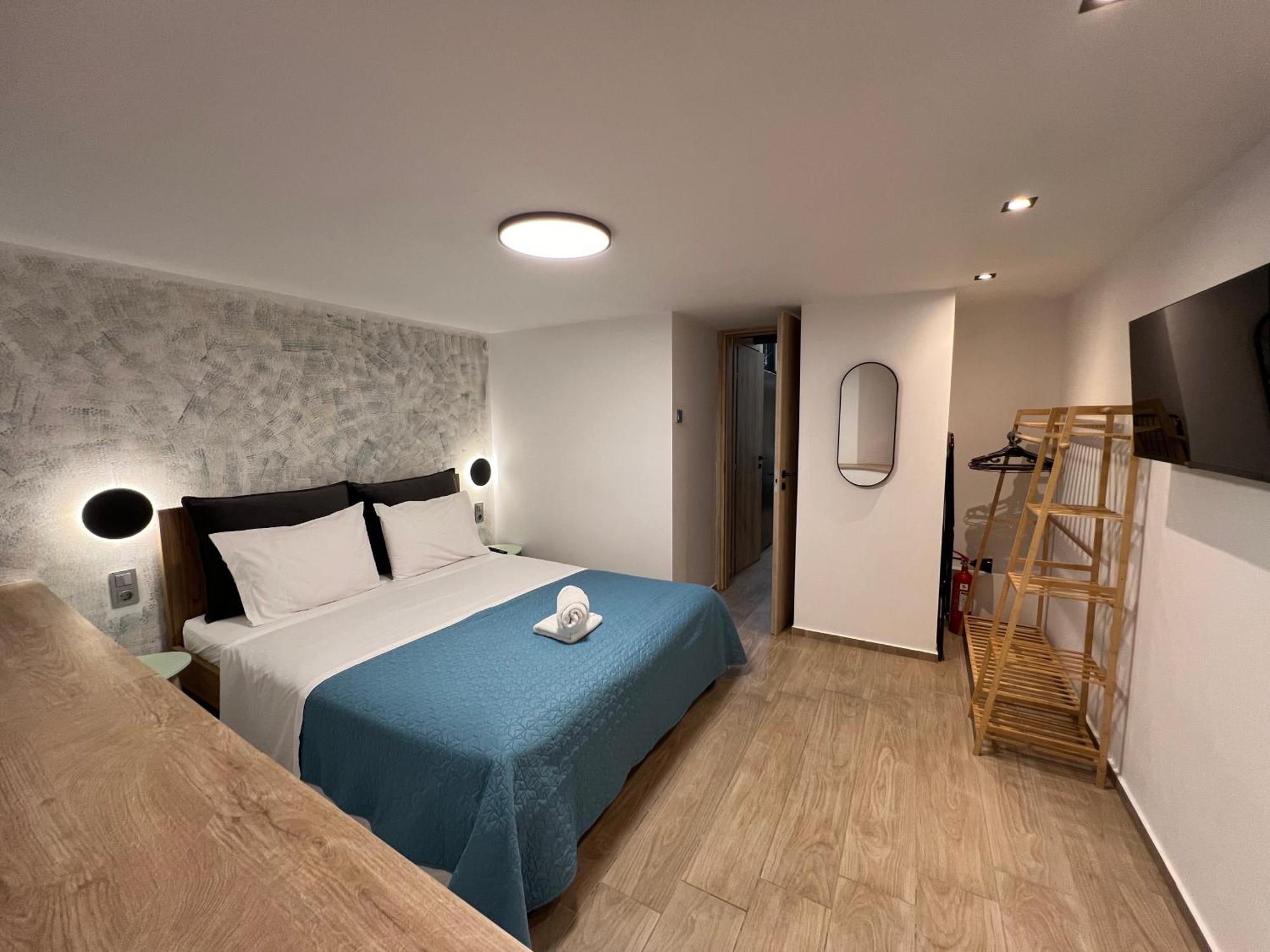 Center Loft With Private Parking Apartment Kavala